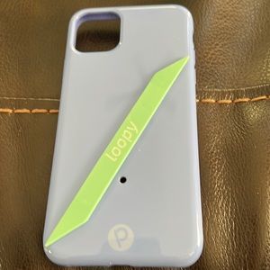 Loooy case in Periwinkle for 11 pro max